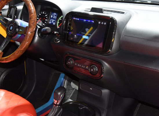 Carro elétrico Saic Roewe Ev inteligente do motor de 311KM SAIC 3 portas 4 assentos