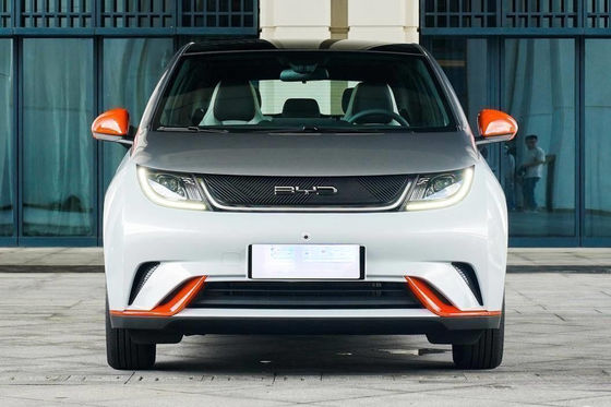 Mini Byd Dolphin Ev elétrico puro 301-405KM 5 portas 5 assentos
