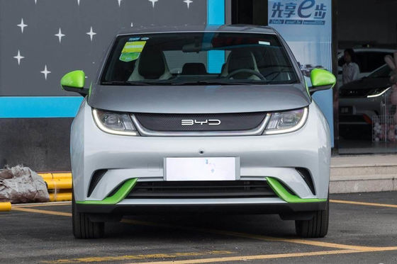 Mini Byd Dolphin Ev elétrico puro 301-405KM 5 portas 5 assentos